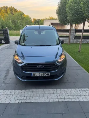 Ford Transit Connect 2020