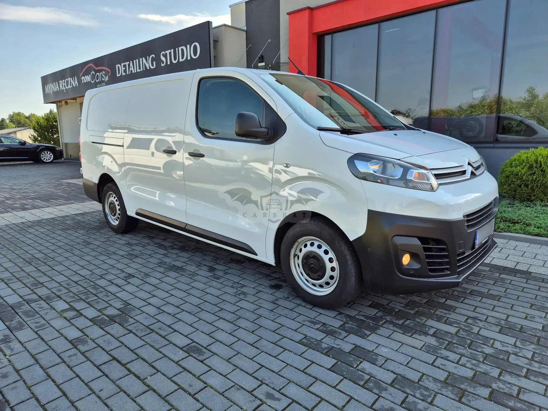 Citroën Jumpy 2022