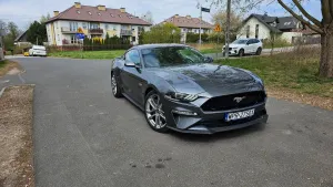 Ford Mustang 5.0 Ti-VCT V8 GT 2022