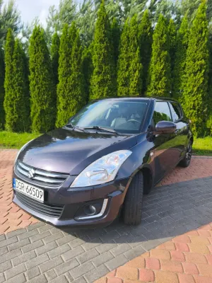 Suzuki Swift VI 1.2 Comfort 2016