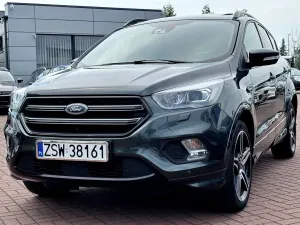 Ford Kuga II 1.5 EcoBoost AWD ST-Line Black ASS 2018