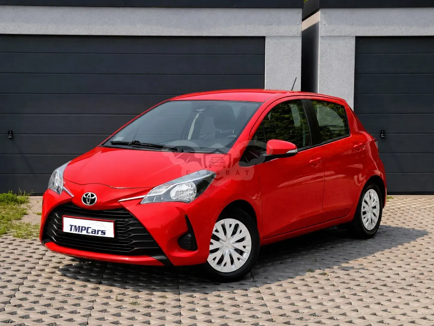 Toyota Yaris III 1.0 VVT-i 2017