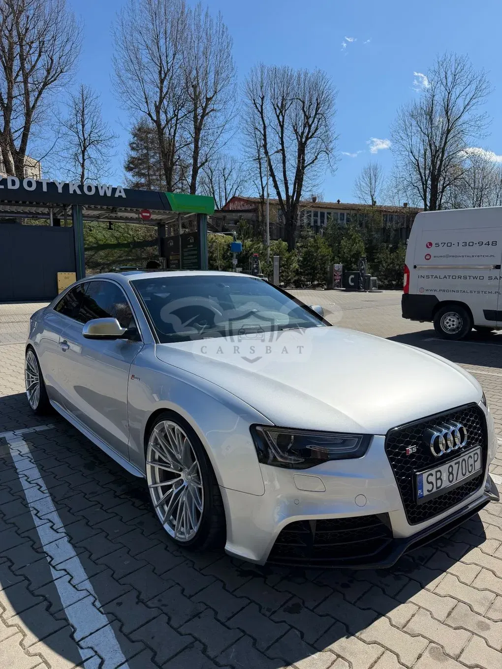 Audi S5 2014
