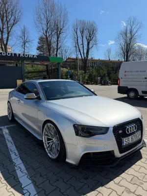 Audi S5 2014