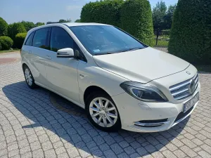 Mercedes-Benz B W246 2011