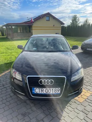 Audi A3 8P 2011