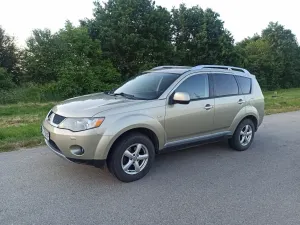 Mitsubishi Outlander II 2.0 DID Intense 2008