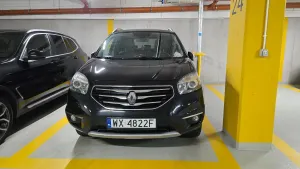 Renault Koleos I dCi 150 FAP 4x2 Dynamique 2012