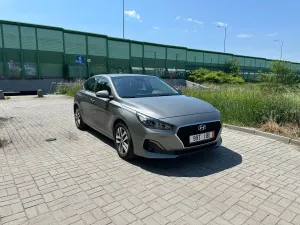 Hyundai i30 III 1.4 T-GDI Comfort 2018