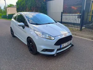 Ford Fiesta Mk7 2016