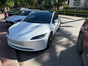 Tesla Model 3 Langstreckenbatterie RWD 2023