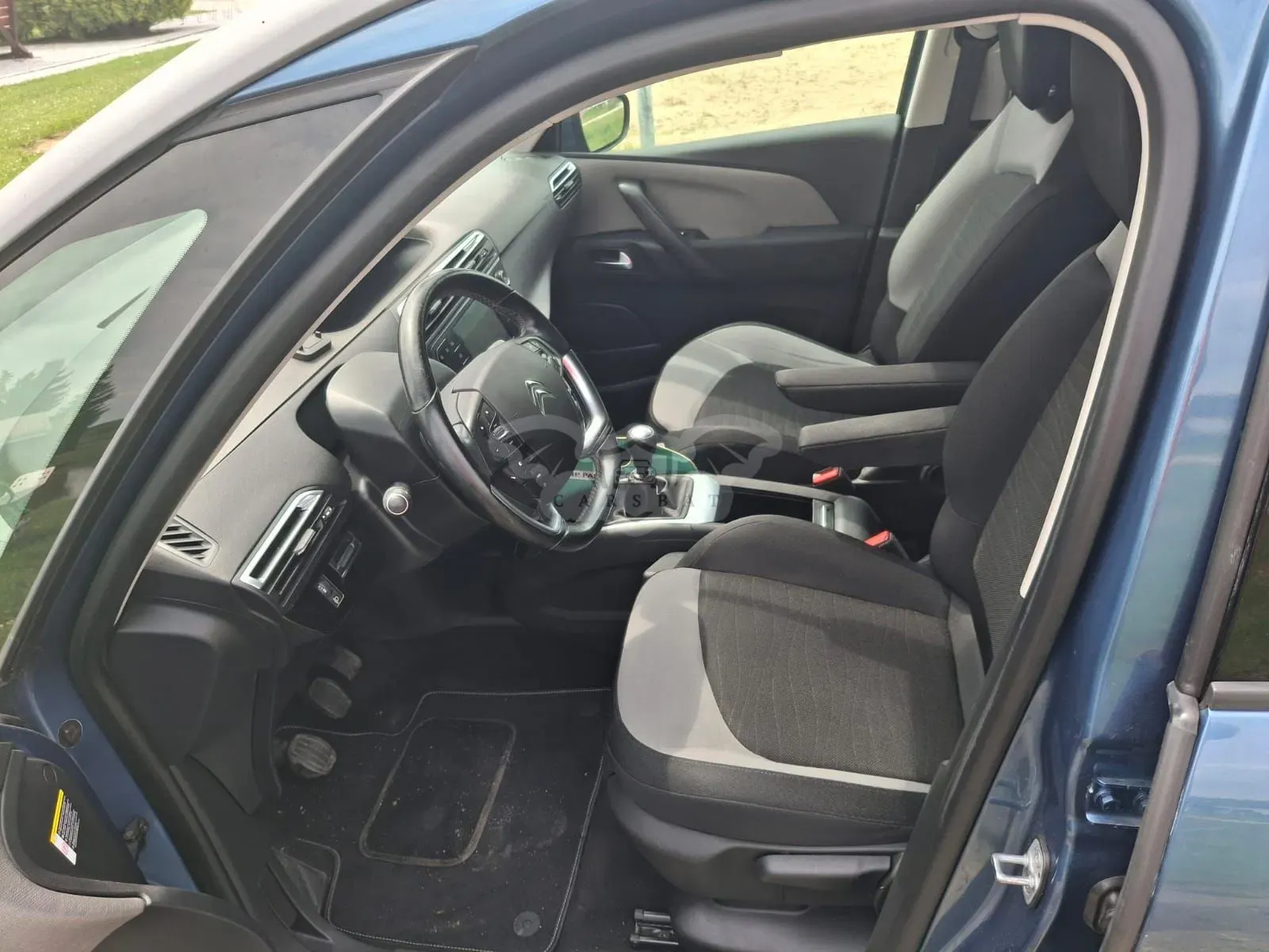 Citroën C4 Grand Picasso II 1.6 BlueHDi MoreLife 2016