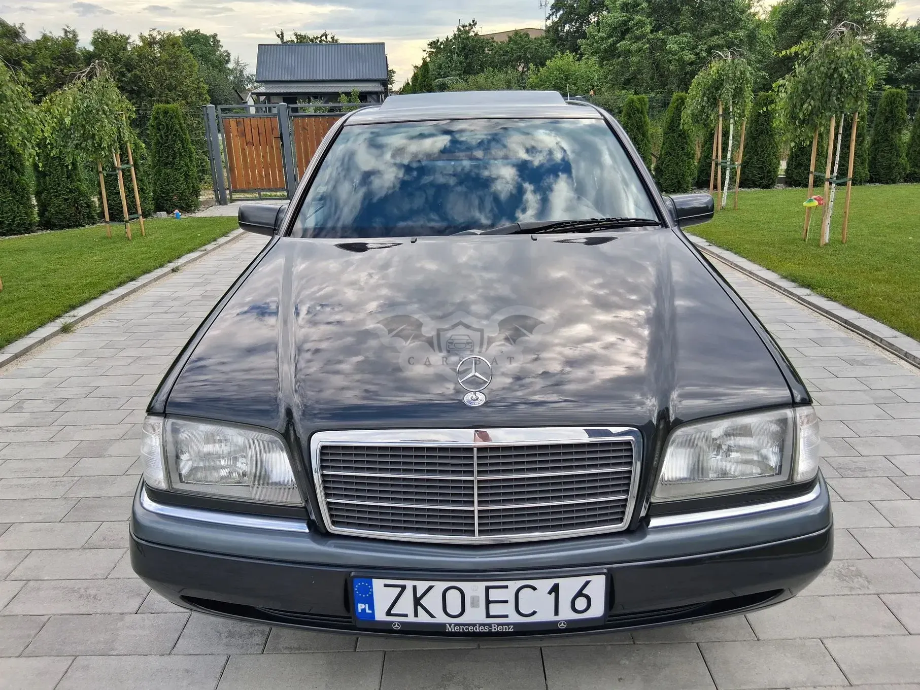 Mercedes-Benz C W202 220 D Classic 1994