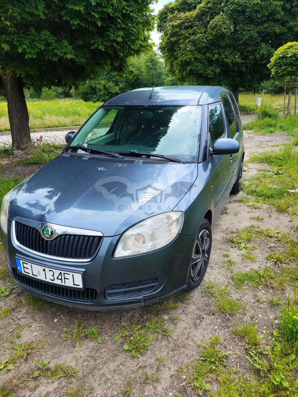 Skoda Roomster 1.9 TDI 2008
