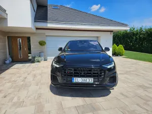 Audi SQ8 TFSI Quattro Tiptronic 2021