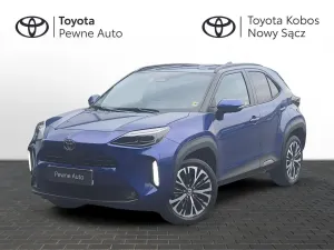 Toyota Yaris Cross Hybrid 1.5 Executive AWD 2024