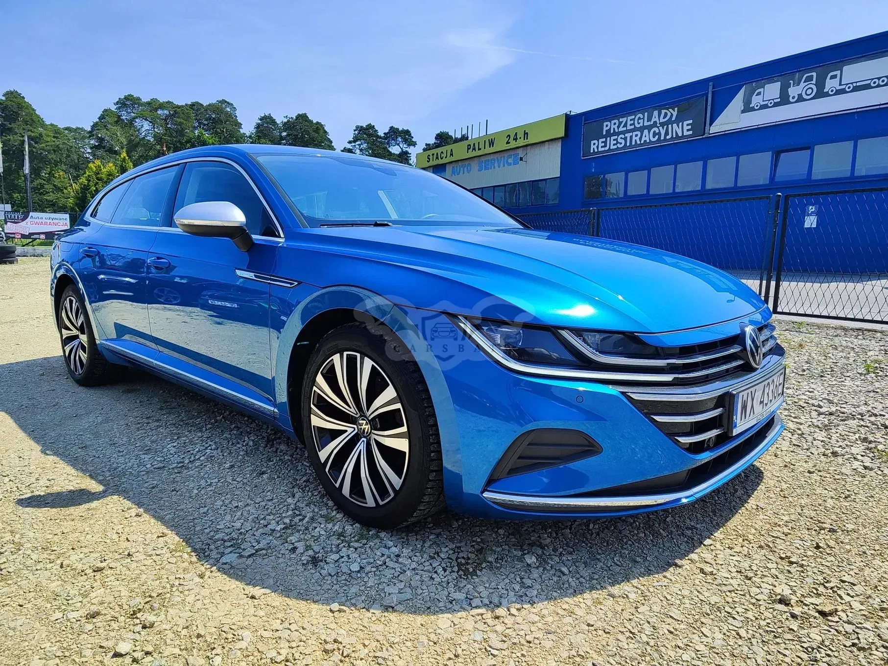 Volkswagen Arteon 2.0 TDI 4Motion Elegance DSG 2022