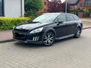 Peugeot 508 I (2010-2018) 2012