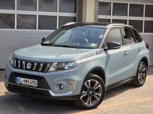 Suzuki Vitara II 1.4 Boosterjet Premium 4WD 2018