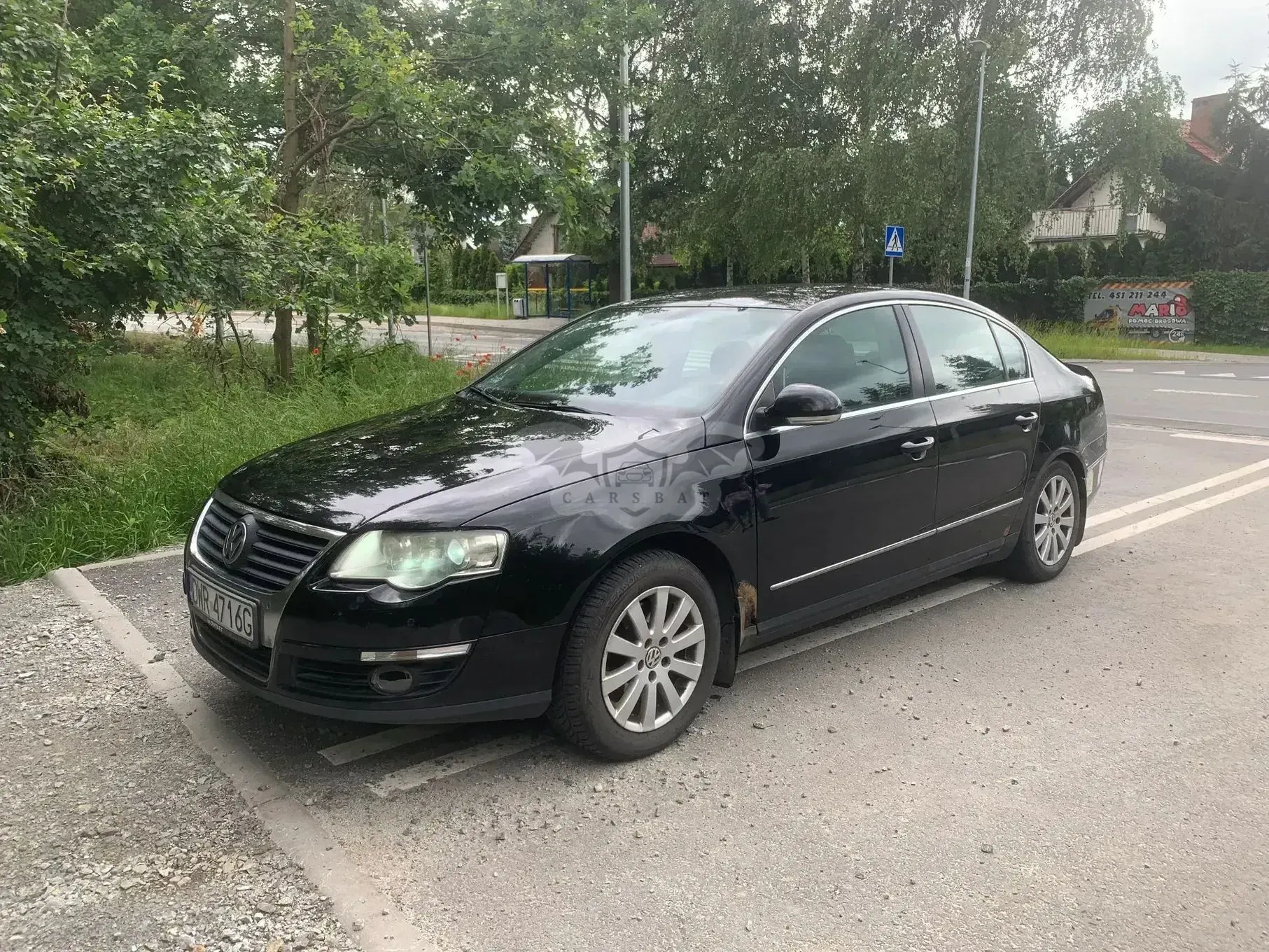 Volkswagen Passat B6 2.0 TDI DPF Trendline 2006