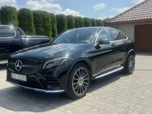 Mercedes-Benz GLC I 250 d 4Matic 9G-TRONIC AMG Line 2017