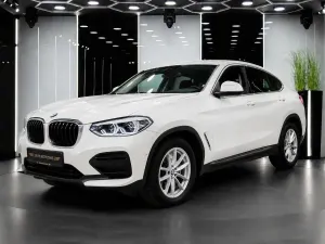 BMW X4 G02 xDrive20i sport 2021