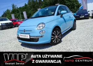Fiat 500 2013