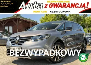 Renault Espace V 2015
