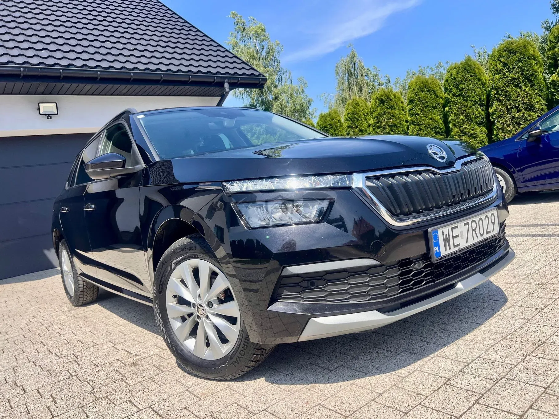 Skoda Kamiq 1.0 TSI Ambition 2022