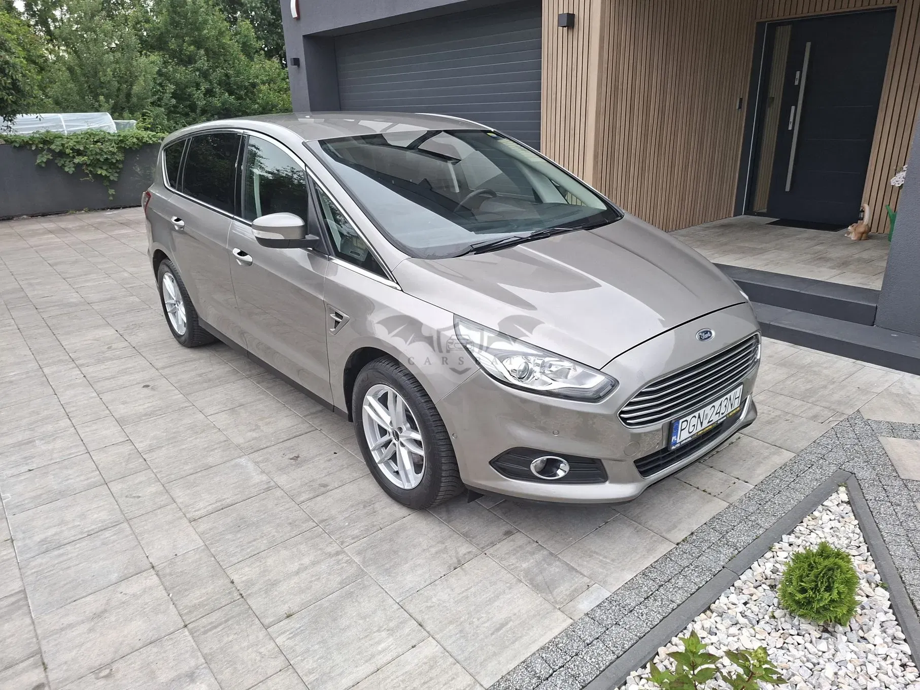 Ford S-Max II 2017