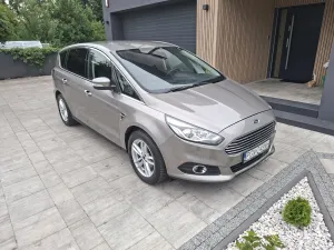 Ford S-Max II 2017