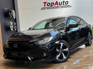 Honda Civic X 1.0 i-VTEC Turbo CVT Elegance 2019