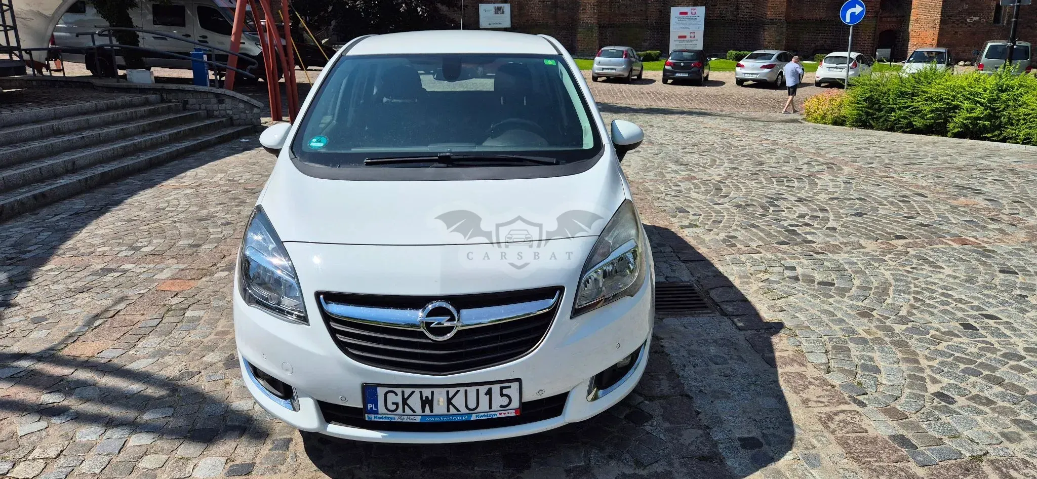 Opel Meriva II 1.4 Style 2015
