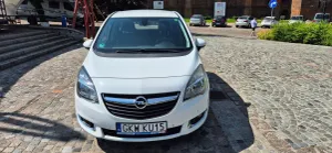 Opel Meriva II 1.4 Style 2015
