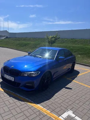 BMW 3 Series G20/G21 320d M Sport 2019
