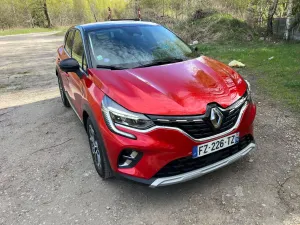 Renault Captur / QM3 II TCe 90 INTENS 2021