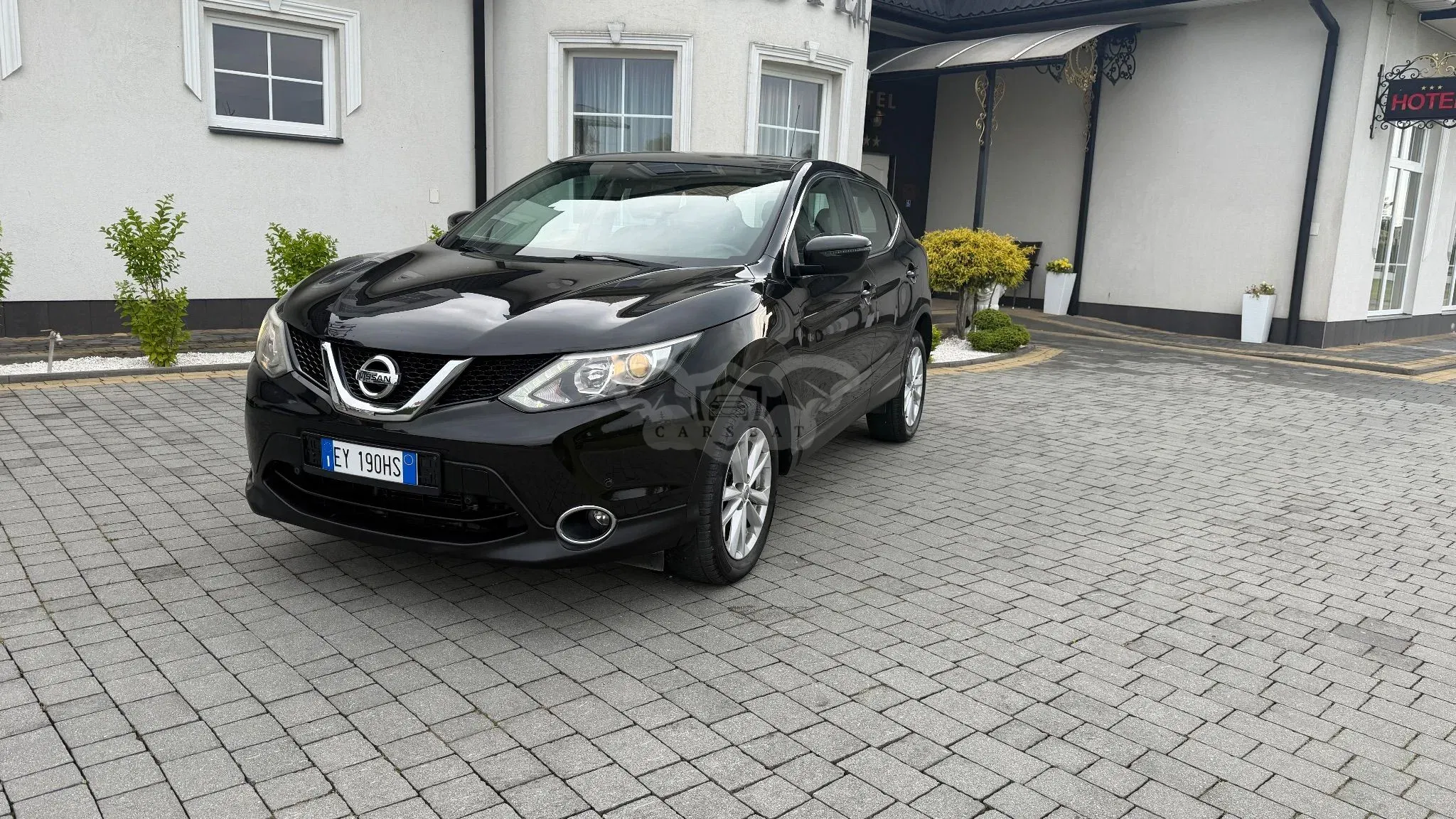 Nissan Qashqai II 1.6 DCi Acenta Xtronic EU6 2015