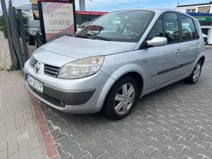 Renault Scenic II 1.5 dCi Authentique 2006