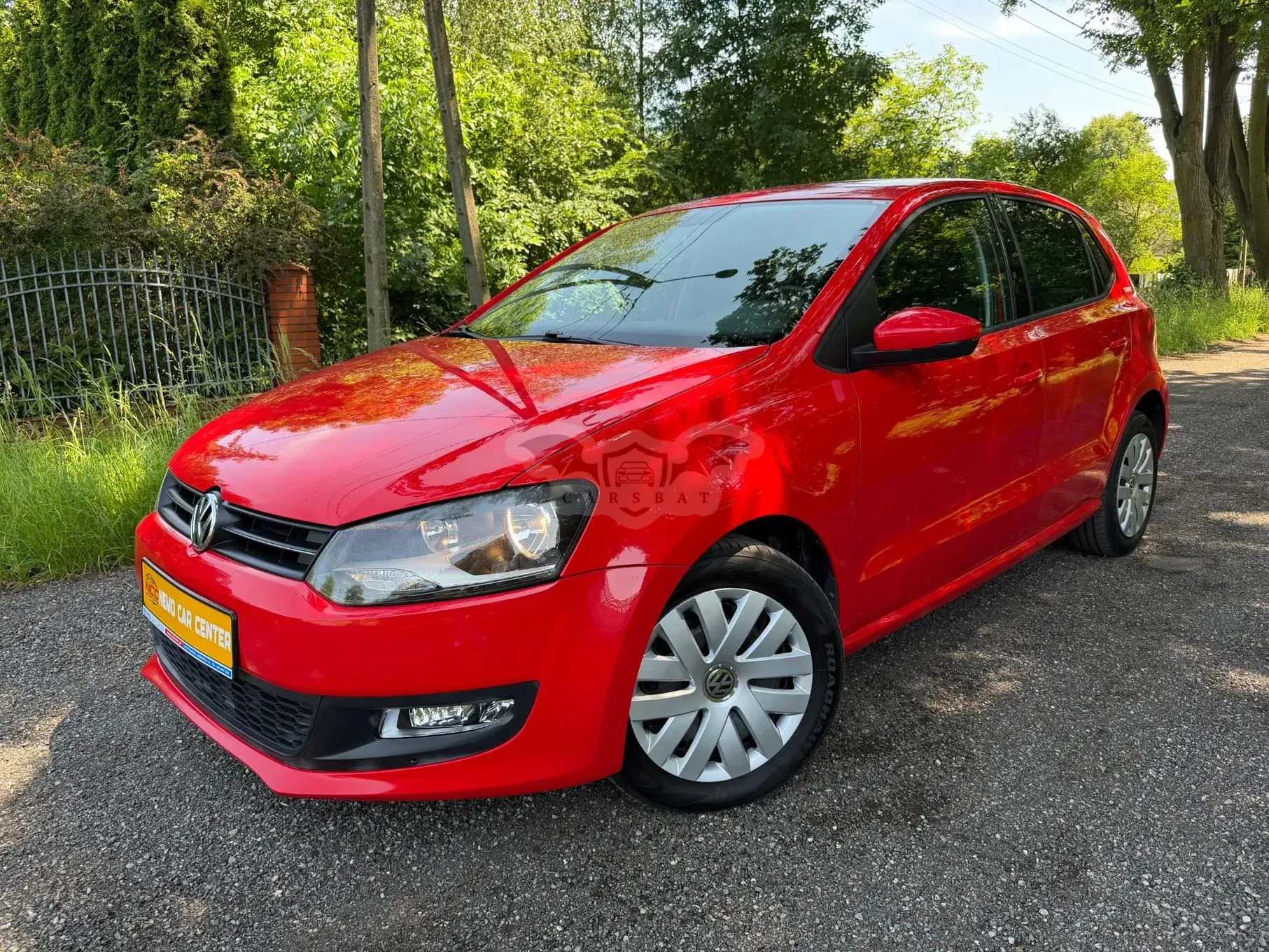 Volkswagen Polo V 2010