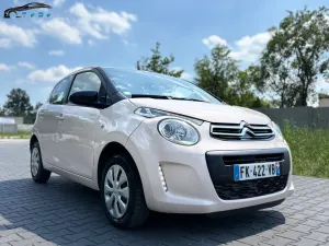 Citroën C1 II 1.0 VTi JCC+ 2019