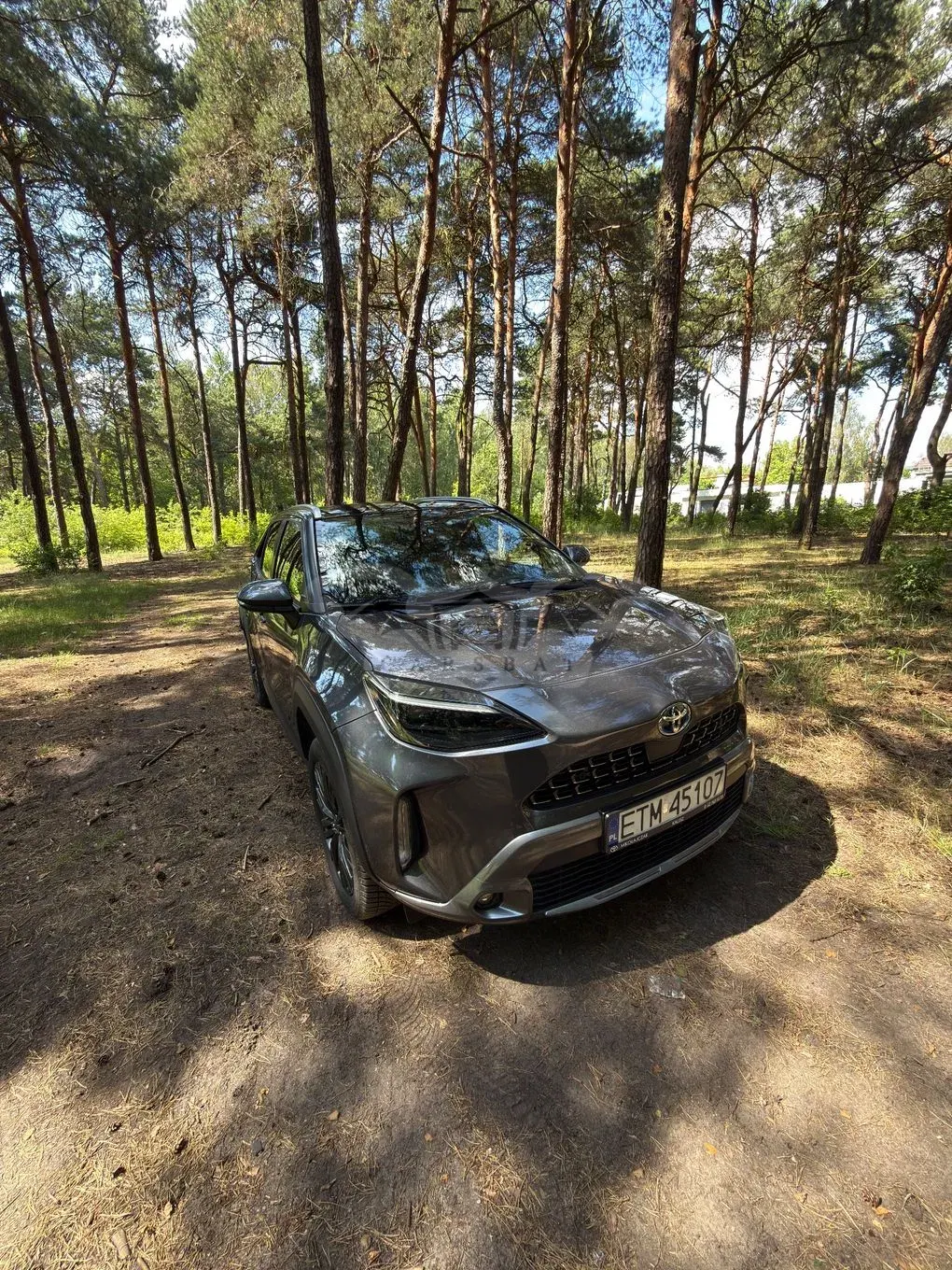Toyota Yaris Cross Hybrid 1.5 Executive 2021