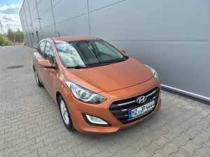 Hyundai i30 II 1.4 Passion 2016