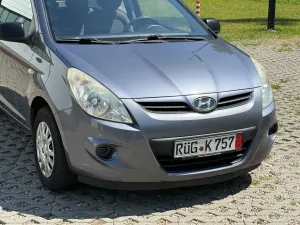 Hyundai i20 I 1.2 Edition 20 2010