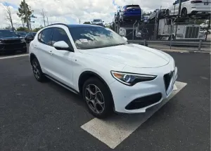 Alfa Romeo Stelvio 2.0 Turbo TI Q4 2022