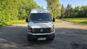 Volkswagen Crafter 2011