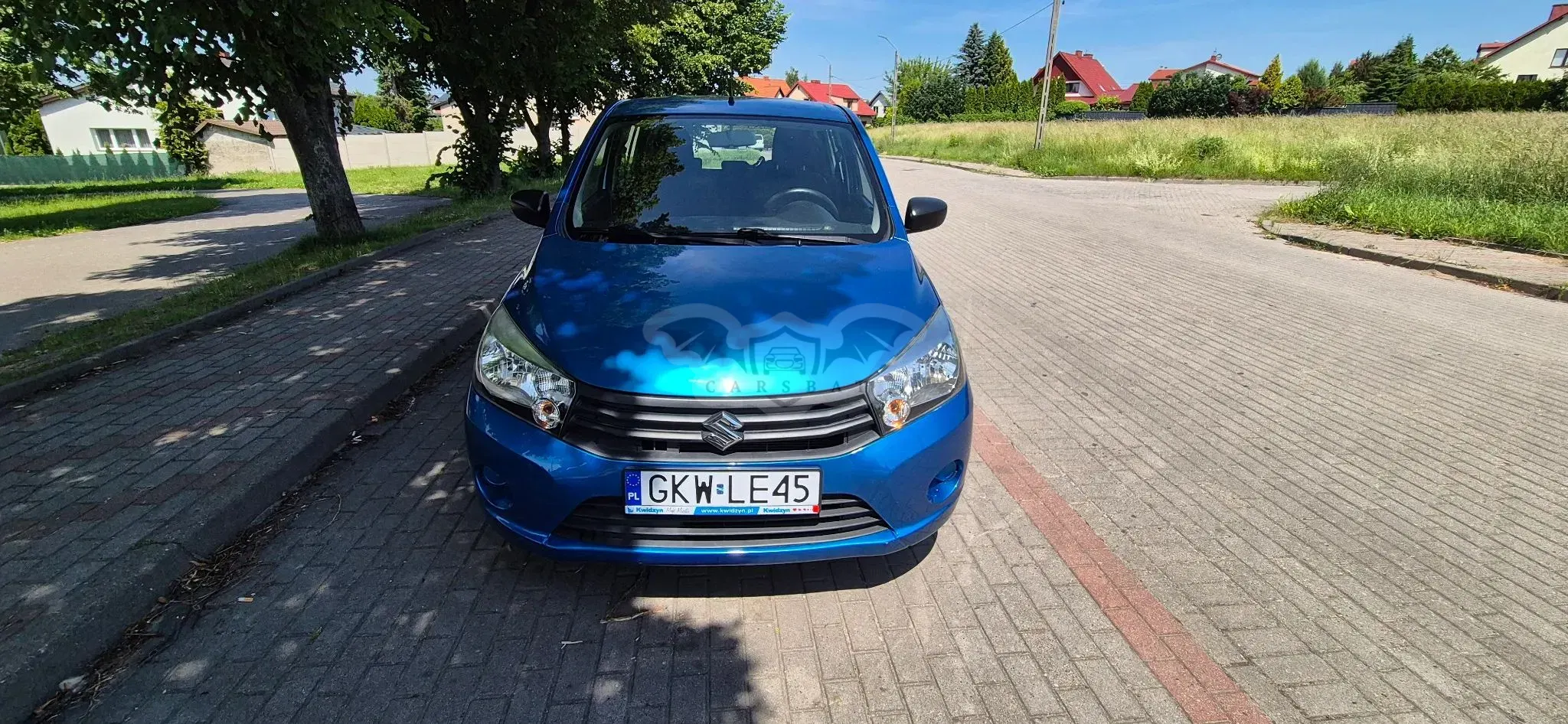 Suzuki Celerio 1.0 Club 2016