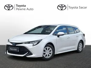 Toyota Corolla Seria E21 1.8 Hybrid Comfort 2023