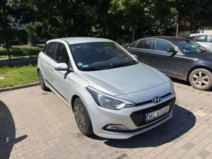 Hyundai i20 II 1.2 Fresh 2017