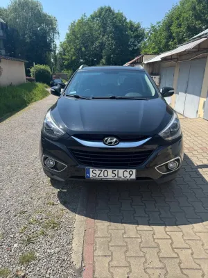Hyundai ix35 2.0 GDI Comfort 4WD 2014