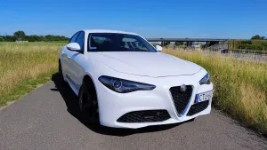 Alfa Romeo Giulia 2.0 Turbo Super 2016